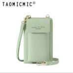 Mobile Phone Bag, Large-capacity High-end Women's Crossbody - Image 2