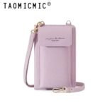 Mobile Phone Bag, Large-capacity High-end Women's Crossbody - Image 4
