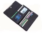Women Luminous PU Geometric Wallet Ladies - Image 5