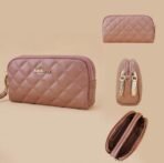 Wallet Women Doubble Zipper - Image 4